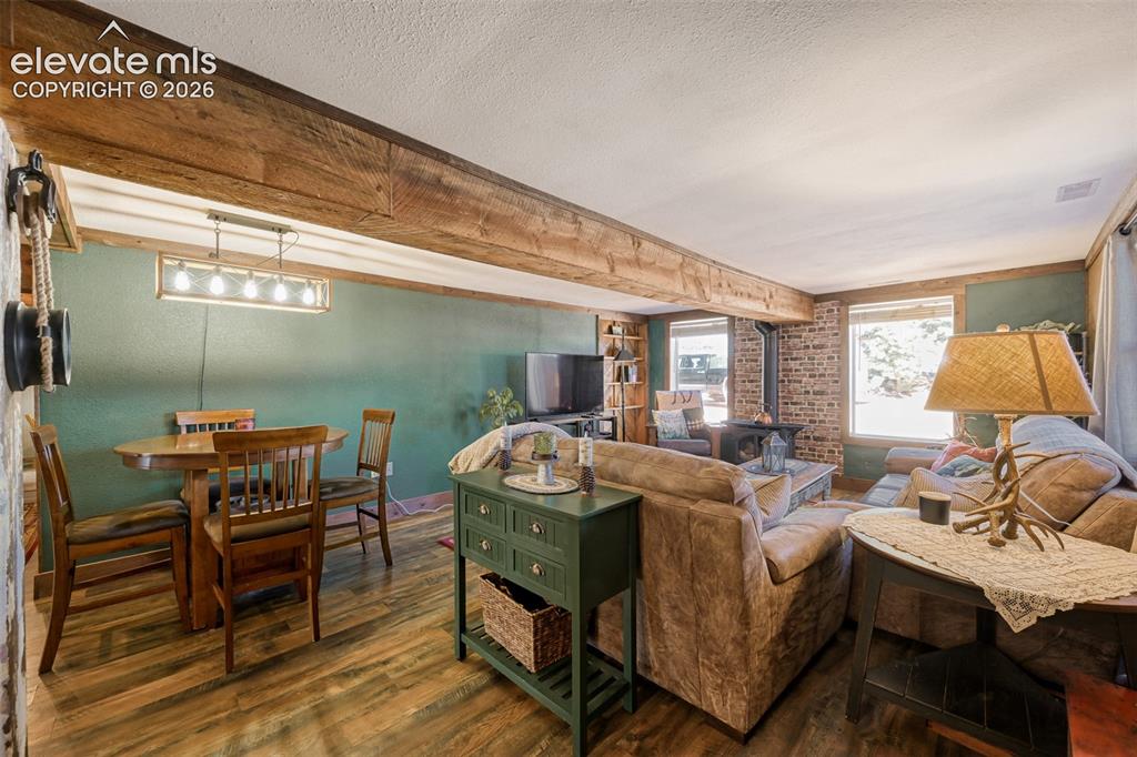 919 W Browning Avenue Woodland Park CO 80863