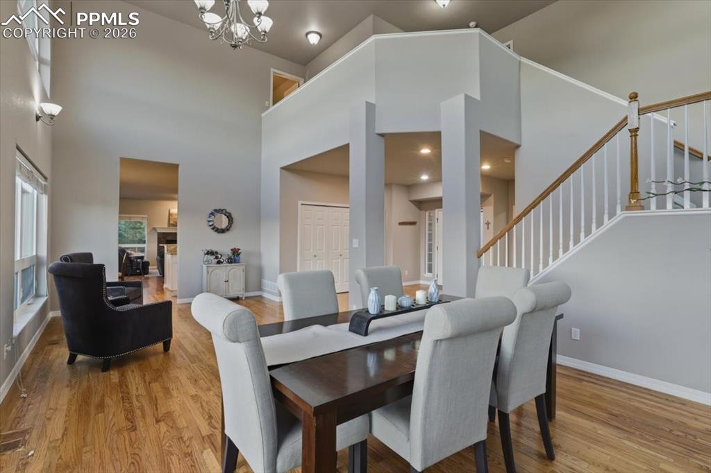 9918 Sully Court Colorado Springs CO 80920