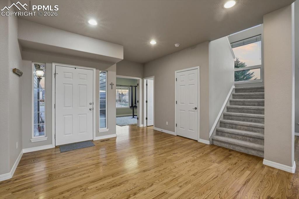 9918 Sully Court Colorado Springs CO 80920