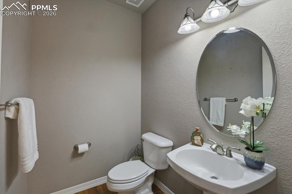 9918 Sully Court Colorado Springs CO 80920
