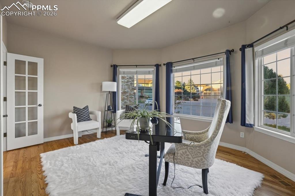 9918 Sully Court Colorado Springs CO 80920
