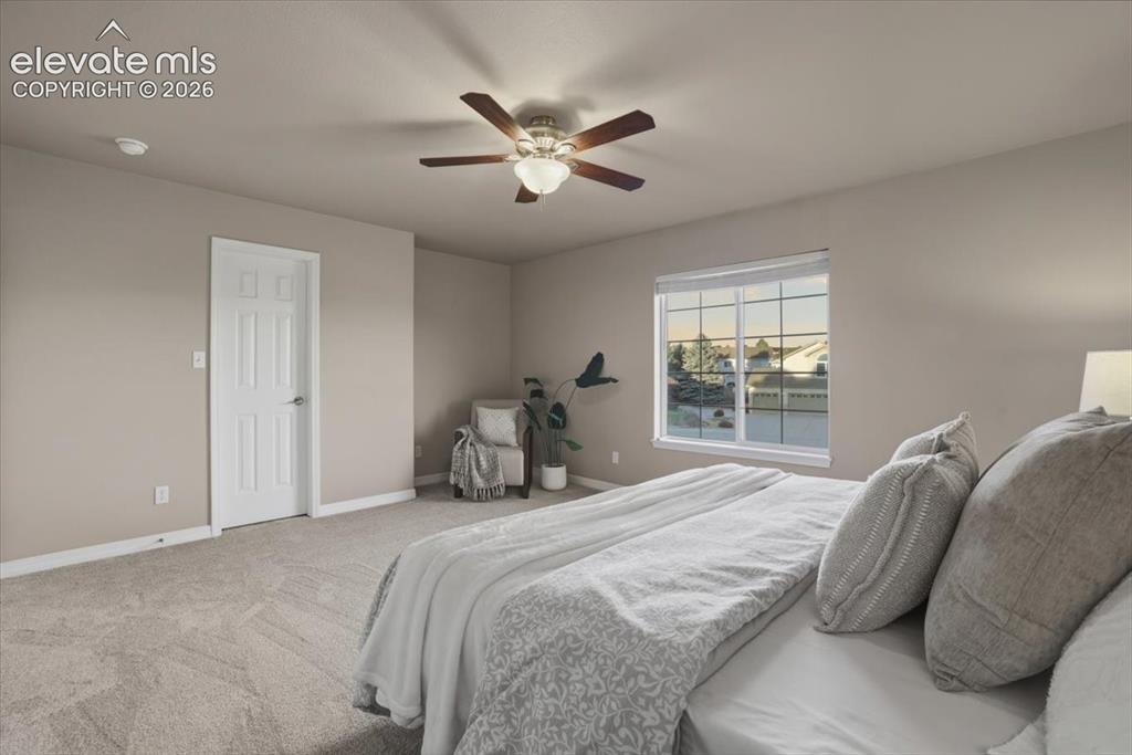 9918 Sully Court Colorado Springs CO 80920