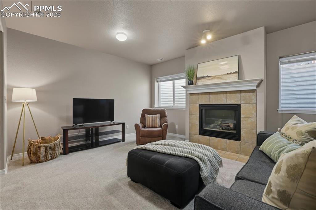 9918 Sully Court Colorado Springs CO 80920