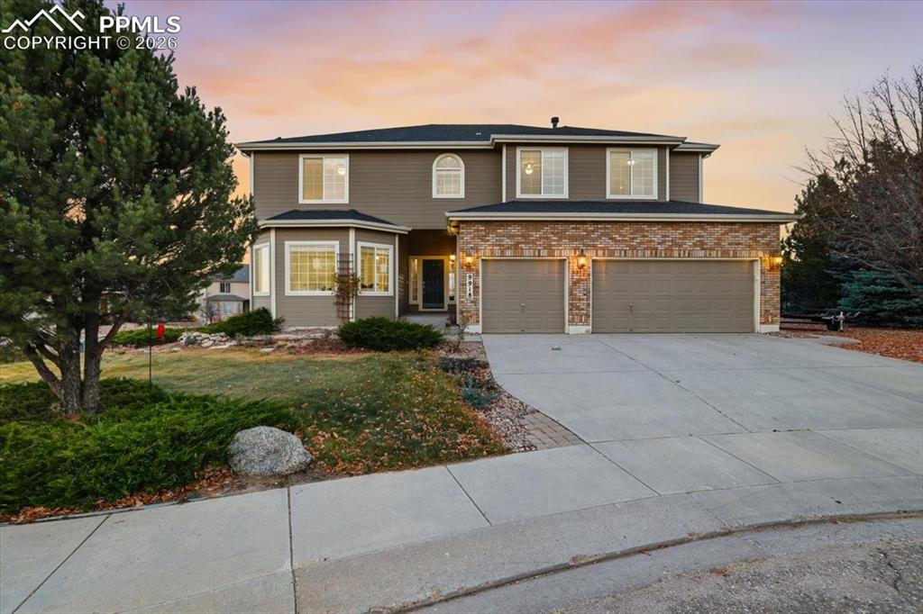 9918 Sully Court Colorado Springs CO 80920