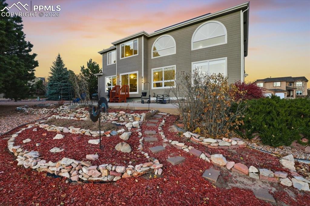 9918 Sully Court Colorado Springs CO 80920