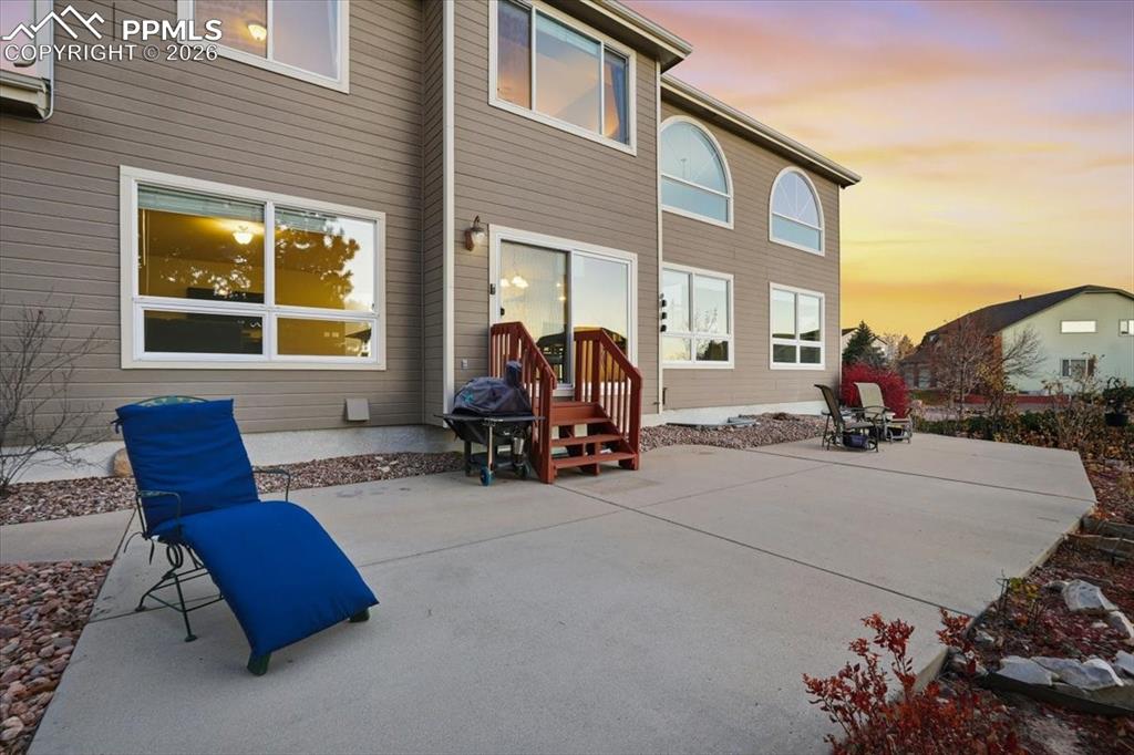 9918 Sully Court Colorado Springs CO 80920