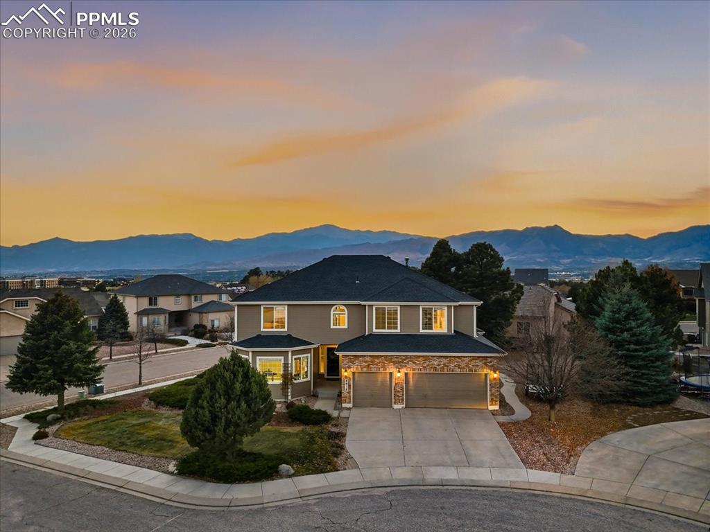 9918 Sully Court Colorado Springs CO 80920