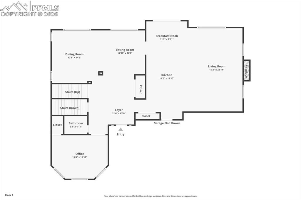 9918 Sully Court Colorado Springs CO 80920