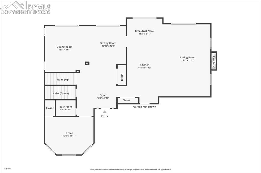 9918 Sully Court Colorado Springs CO 80920