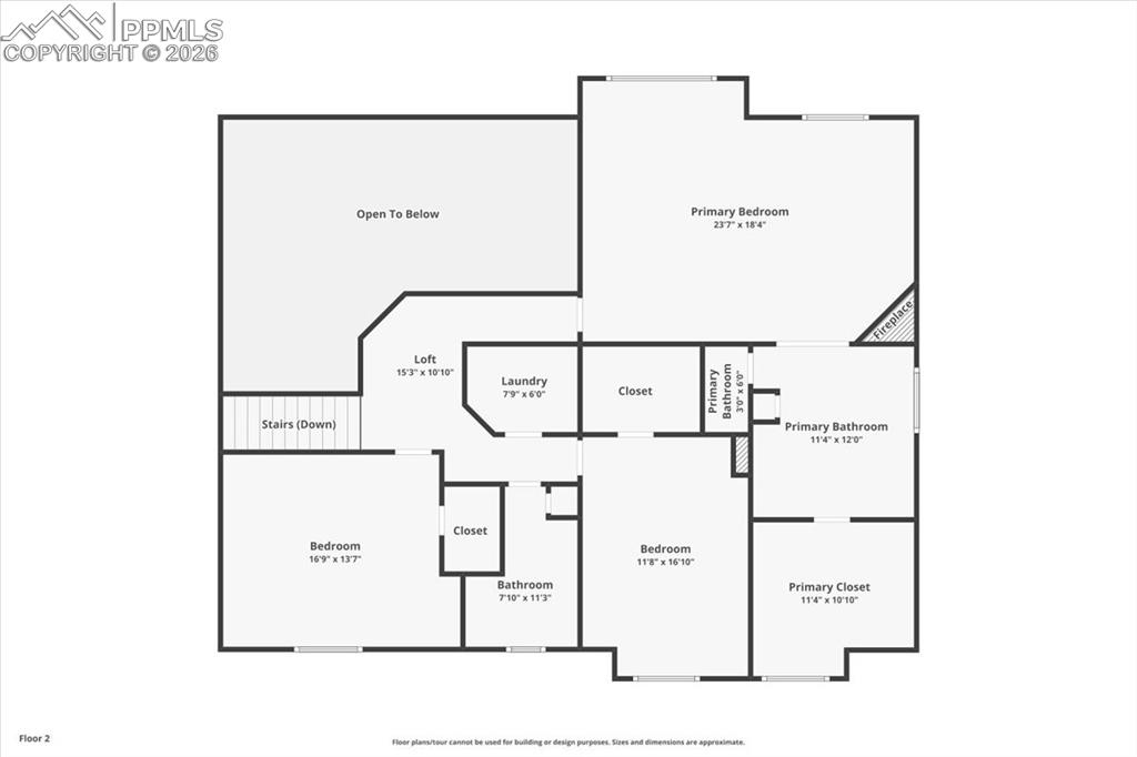 9918 Sully Court Colorado Springs CO 80920