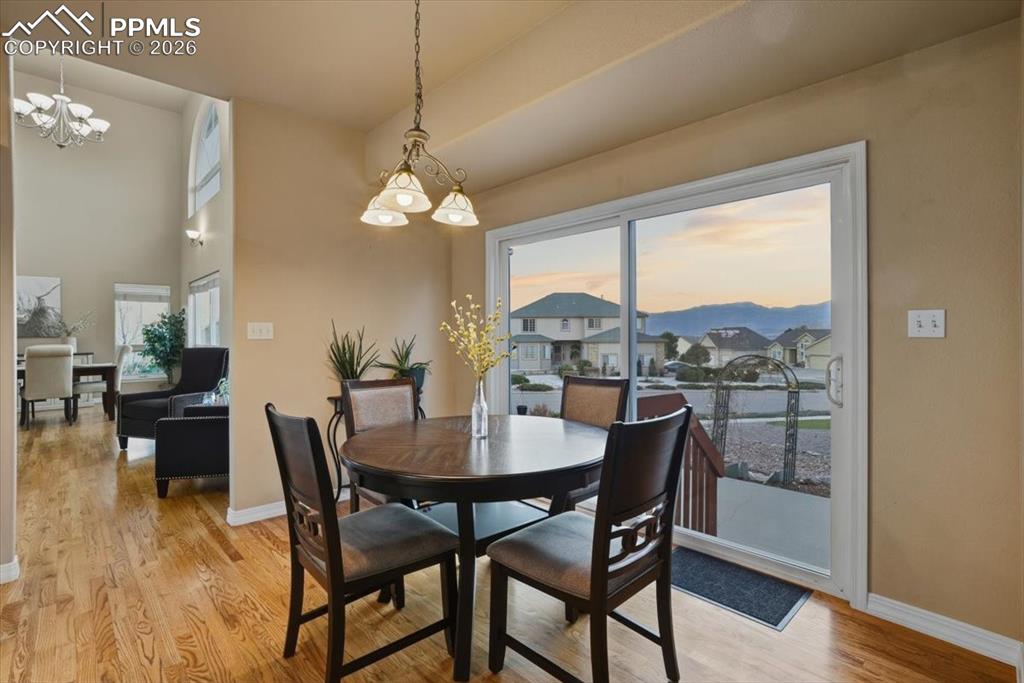 9918 Sully Court Colorado Springs CO 80920