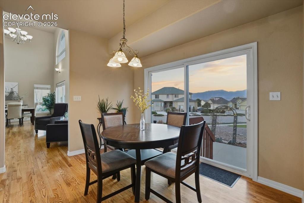 9918 Sully Court Colorado Springs CO 80920