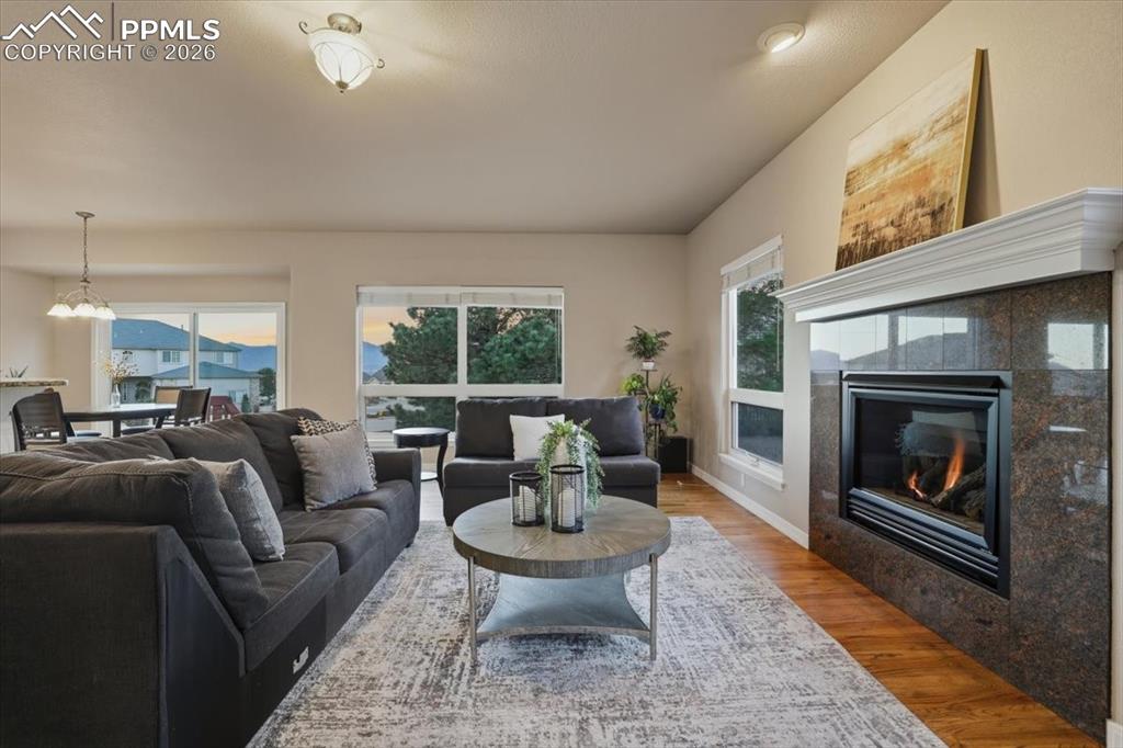 9918 Sully Court Colorado Springs CO 80920