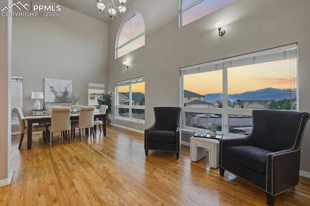 9918 Sully Court Colorado Springs CO 80920