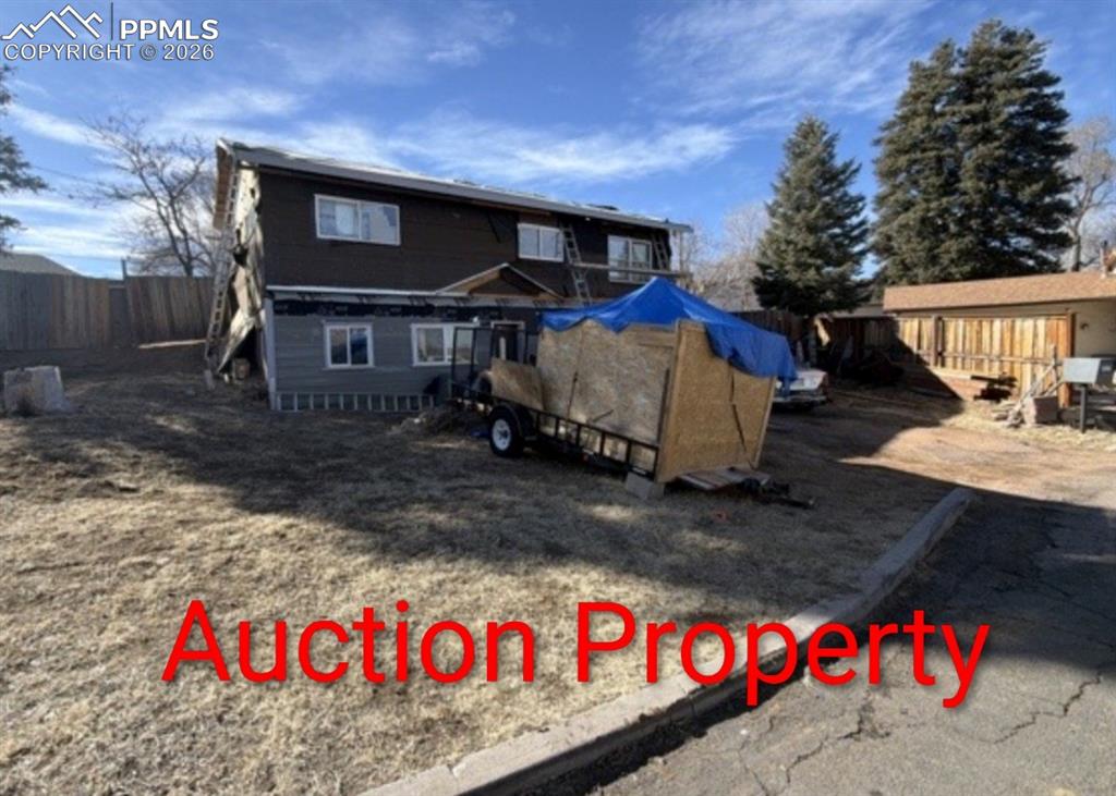 1522 Navajo Place Colorado Springs CO 80905