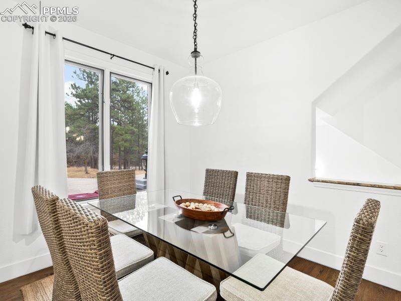 18520 Thunderbird Trail Monument CO 80132