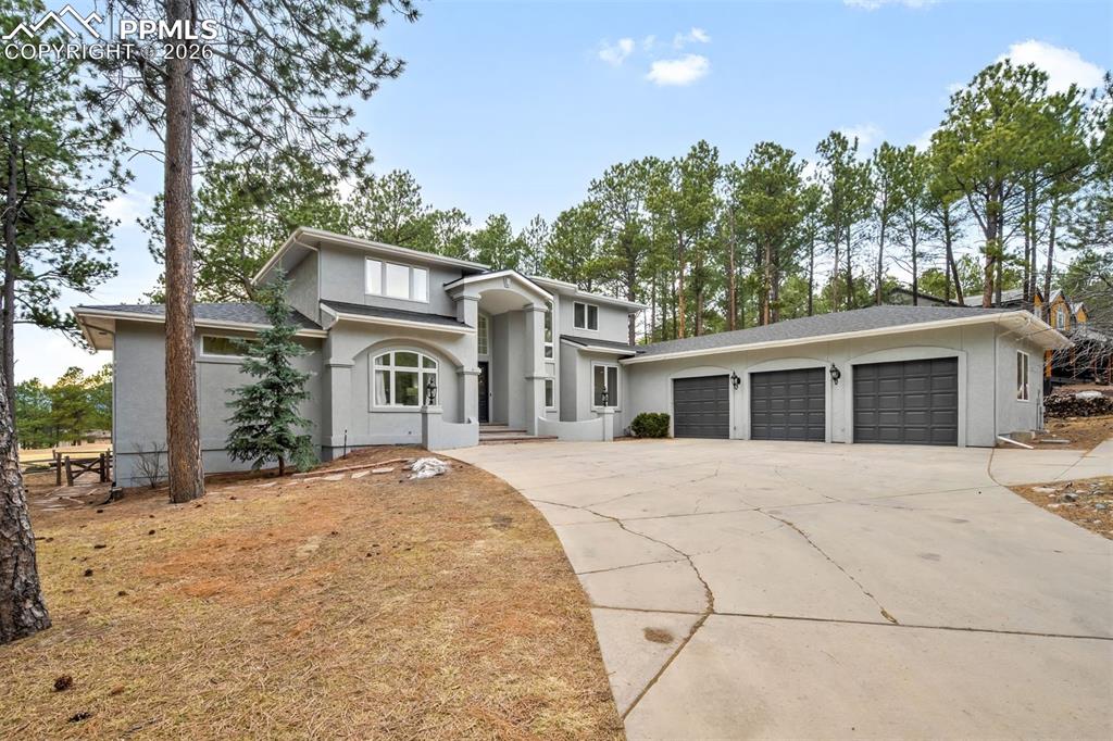 18520 Thunderbird Trail Monument CO 80132