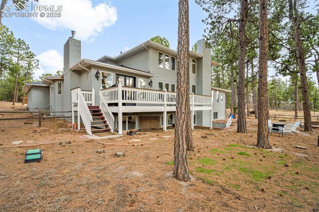 18520 Thunderbird Trail Monument CO 80132