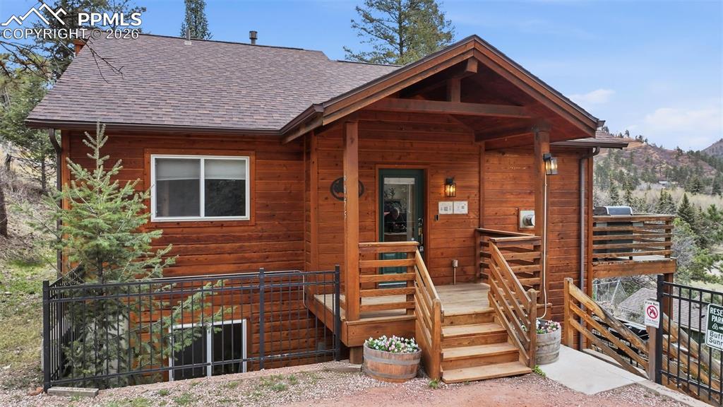 6855 Howard Street Green Mountain Falls CO 80819