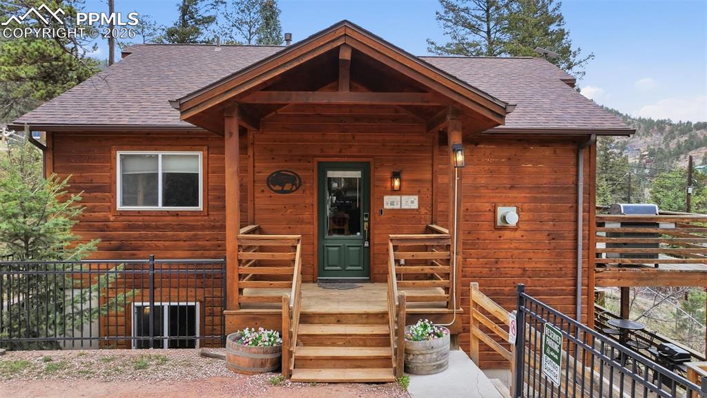 6855 Howard Street Green Mountain Falls CO 80819