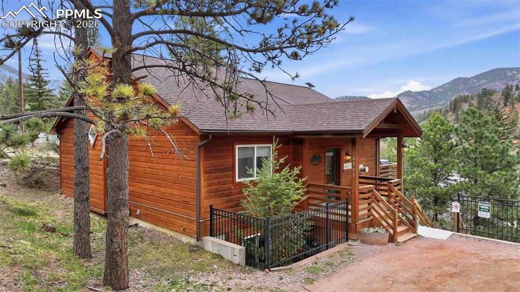 6855 Howard Street Green Mountain Falls CO 80819
