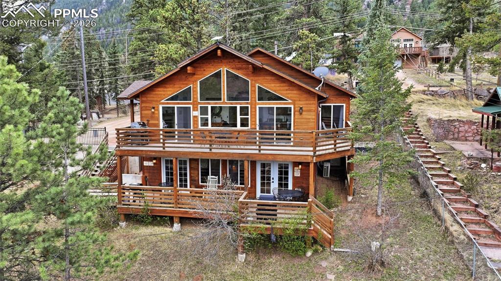 6855 Howard Street Green Mountain Falls CO 80819