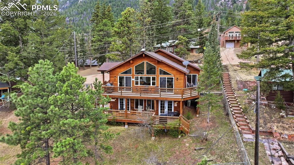 6855 Howard Street Green Mountain Falls CO 80819