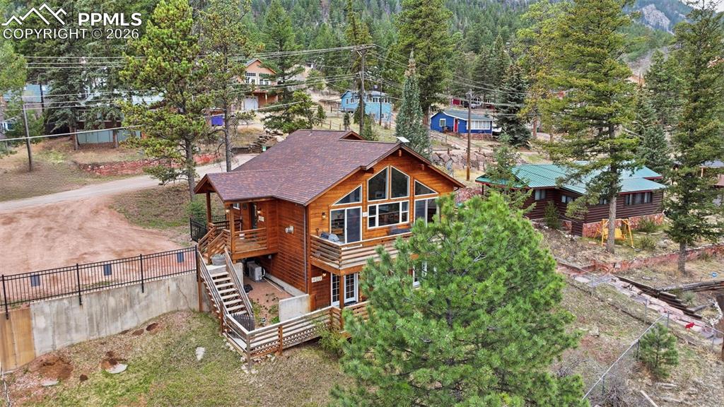 6855 Howard Street Green Mountain Falls CO 80819