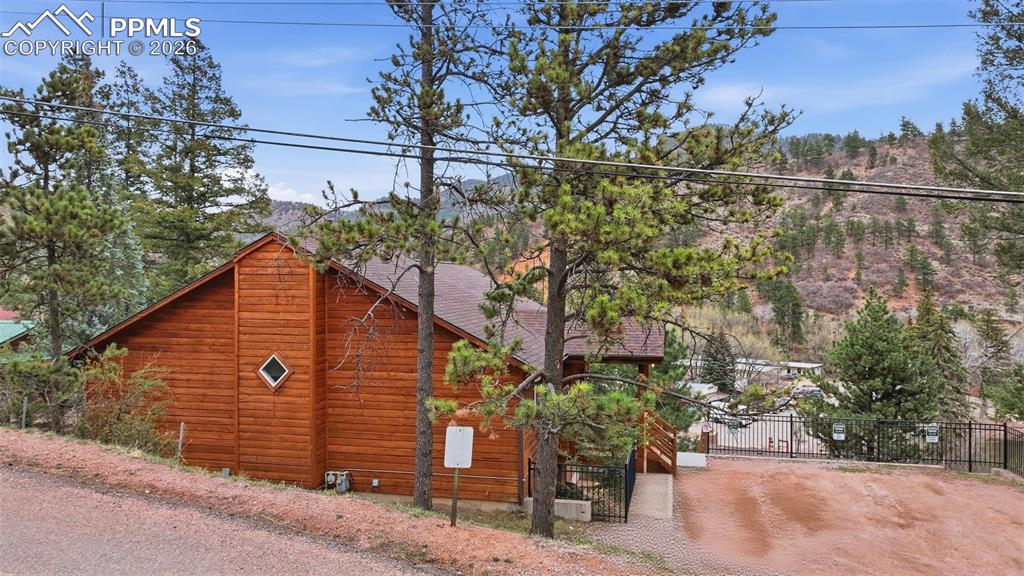 6855 Howard Street Green Mountain Falls CO 80819