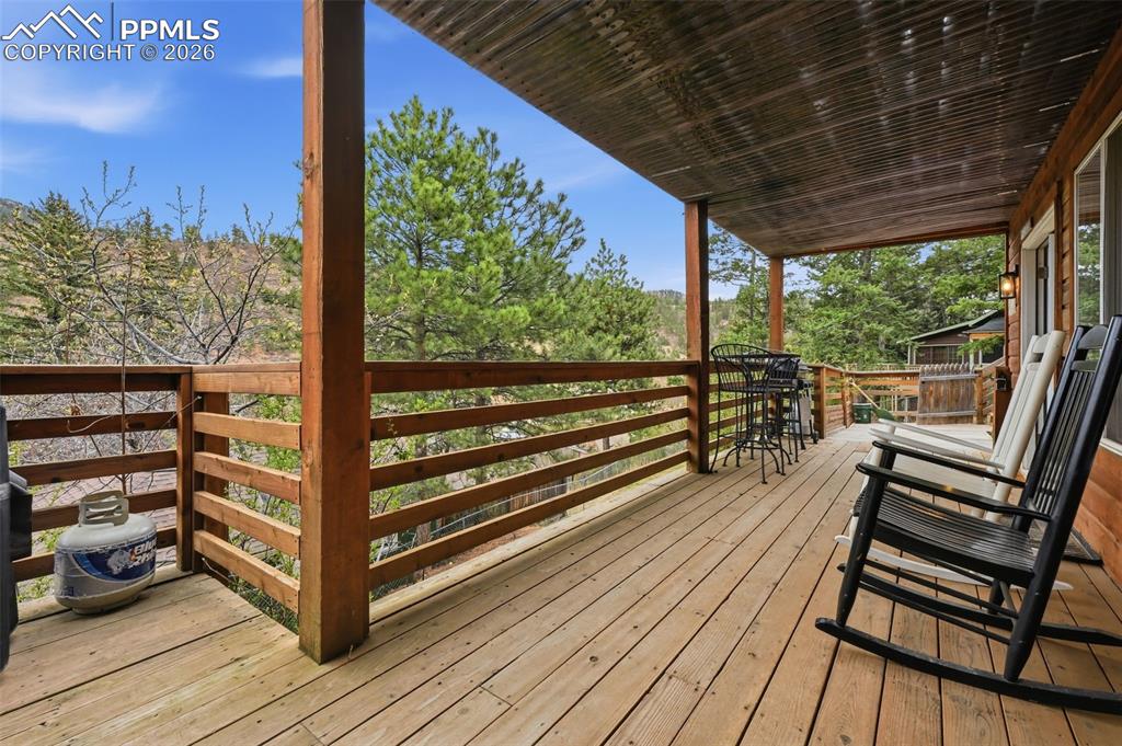 6855 Howard Street Green Mountain Falls CO 80819