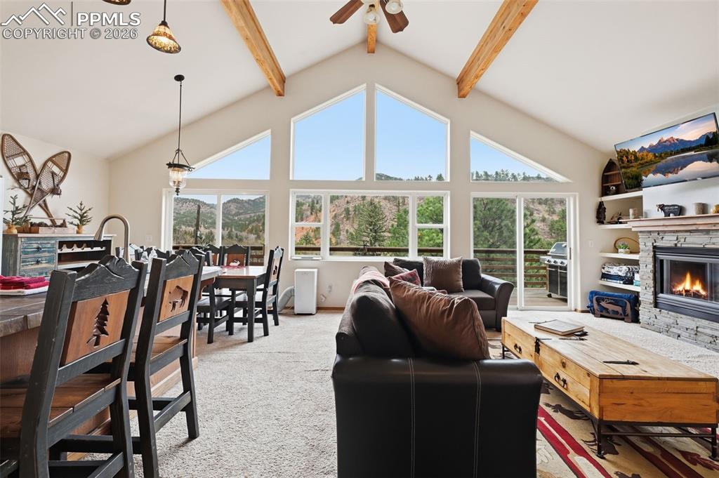 6855 Howard Street Green Mountain Falls CO 80819