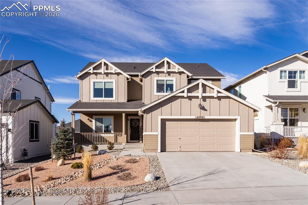 9360 Bugaboo Drive Colorado Springs CO 80924
