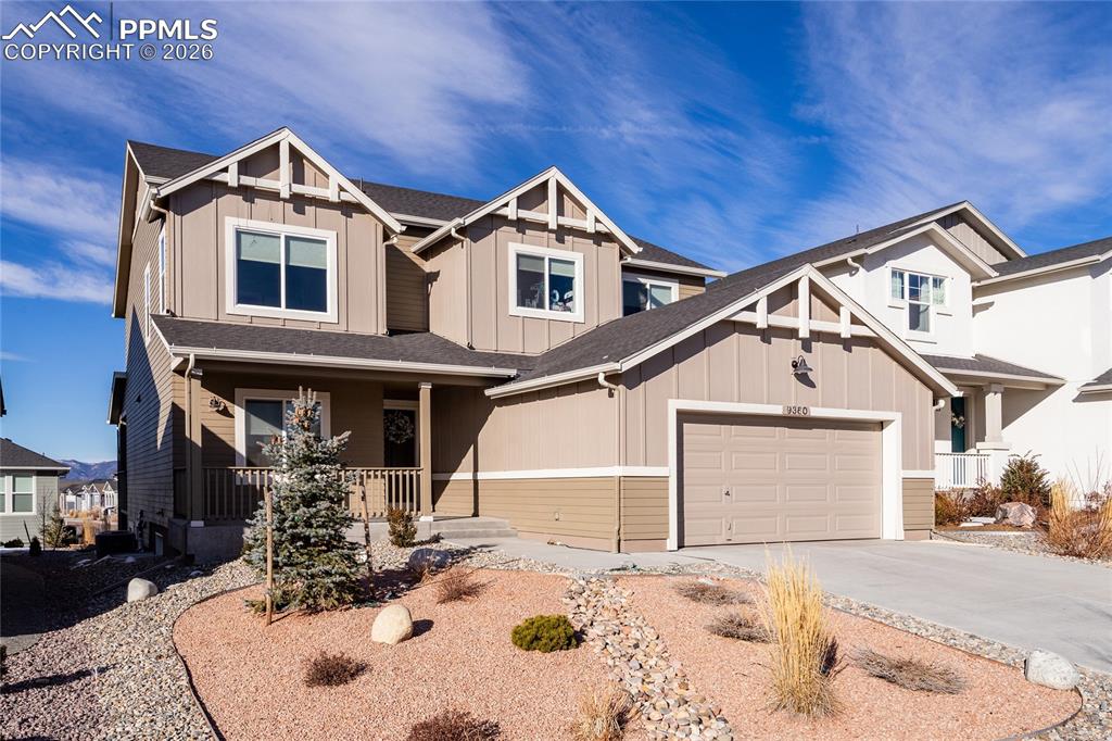 9360 Bugaboo Drive Colorado Springs CO 80924