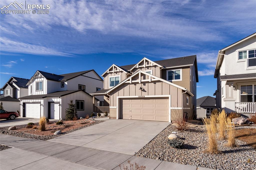 9360 Bugaboo Drive Colorado Springs CO 80924
