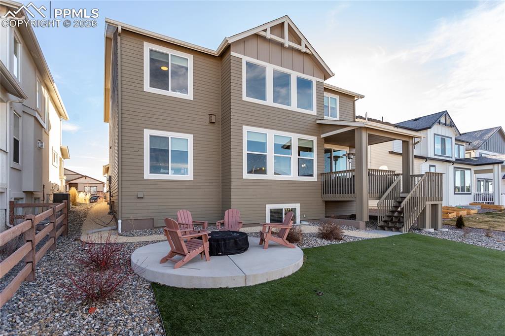 9360 Bugaboo Drive Colorado Springs CO 80924