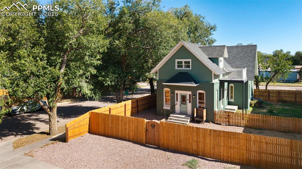 602 S 26th Street Colorado Springs CO 80904