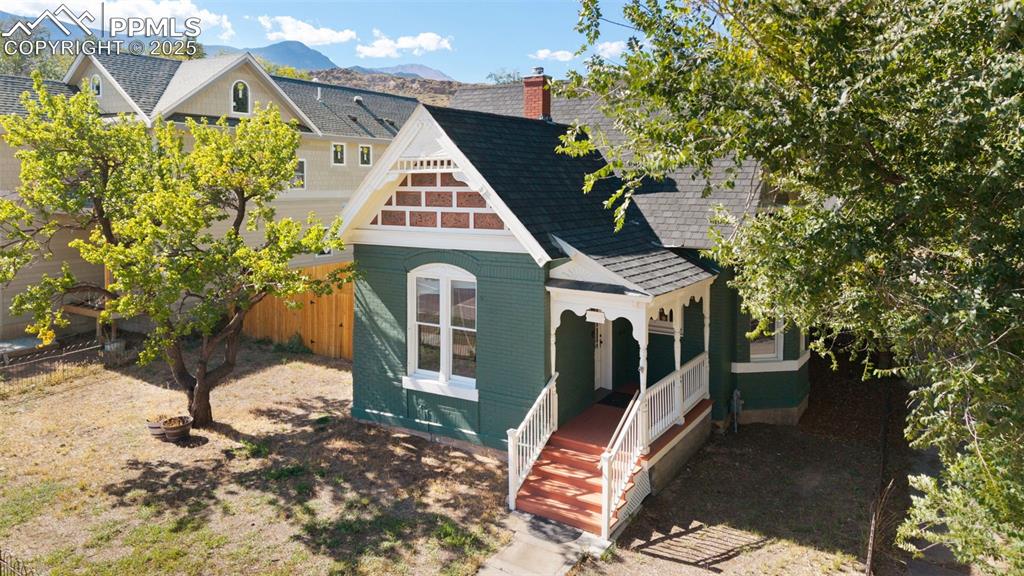 602 S 26th Street Colorado Springs CO 80904