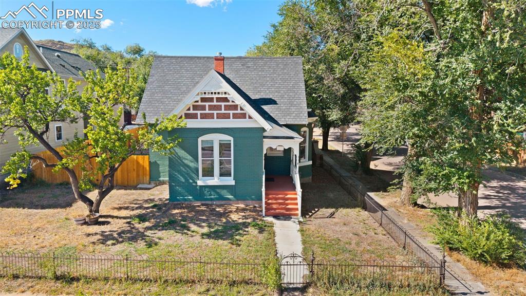 602 S 26th Street Colorado Springs CO 80904