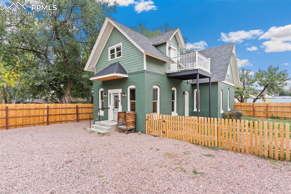 602 S 26th Street Colorado Springs CO 80904