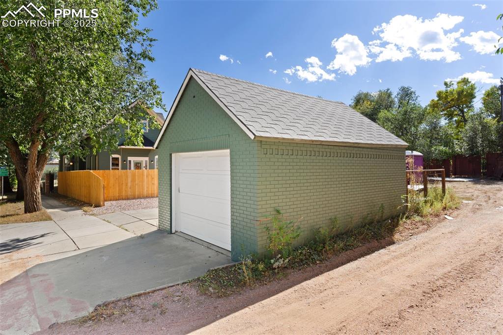602 S 26th Street Colorado Springs CO 80904