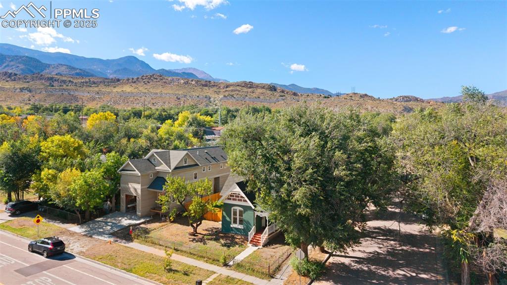 602 S 26th Street Colorado Springs CO 80904