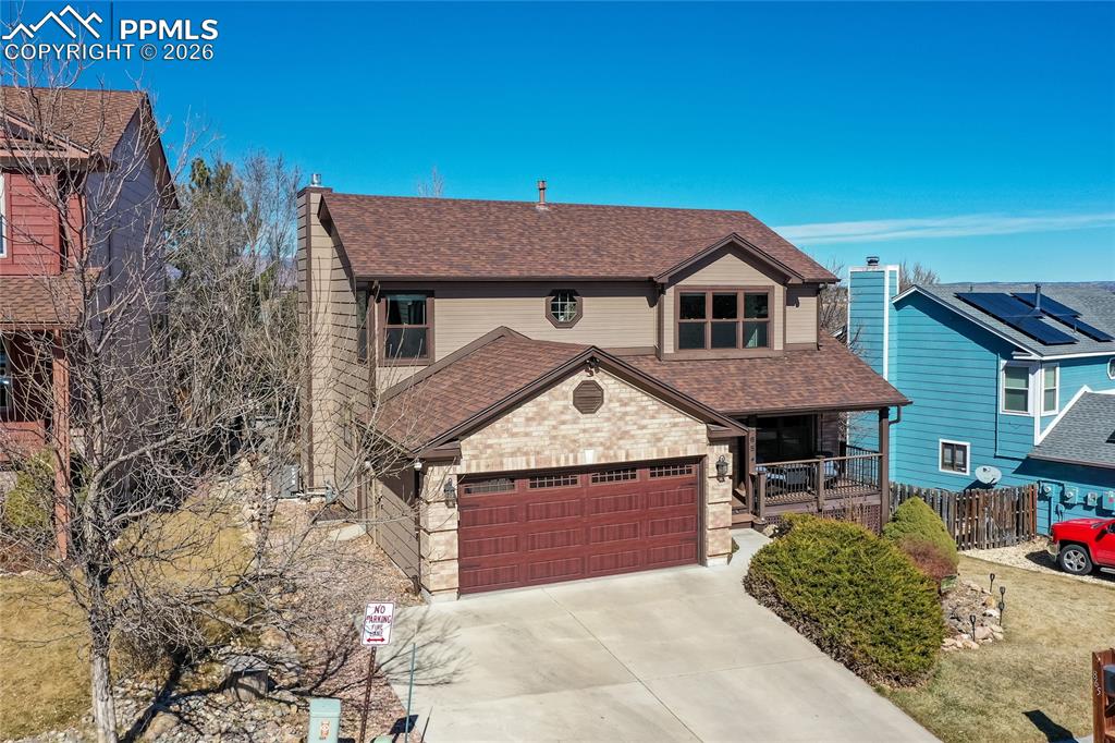 865 Royal Crown Lane Colorado Springs CO 80906