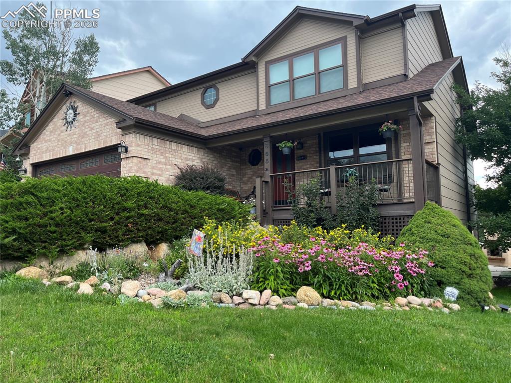 865 Royal Crown Lane Colorado Springs CO 80906