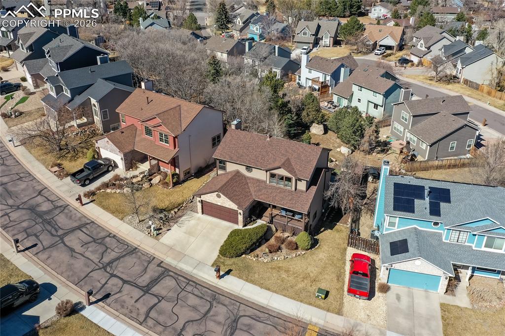 865 Royal Crown Lane Colorado Springs CO 80906
