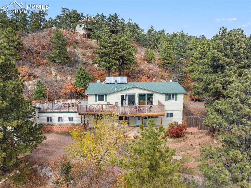 Larkspur CO, 1219 Yarnell Drive