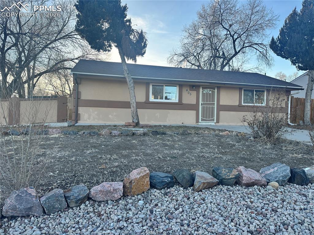 405 Mono Place Colorado Springs CO 80910