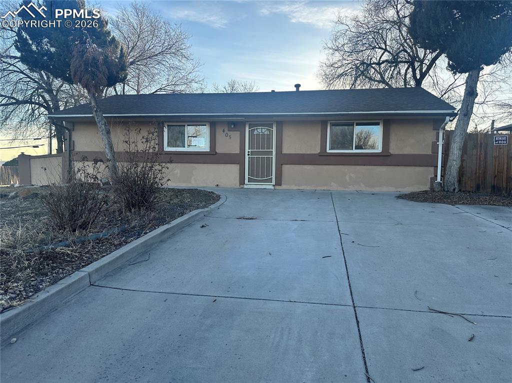 405 Mono Place Colorado Springs CO 80910