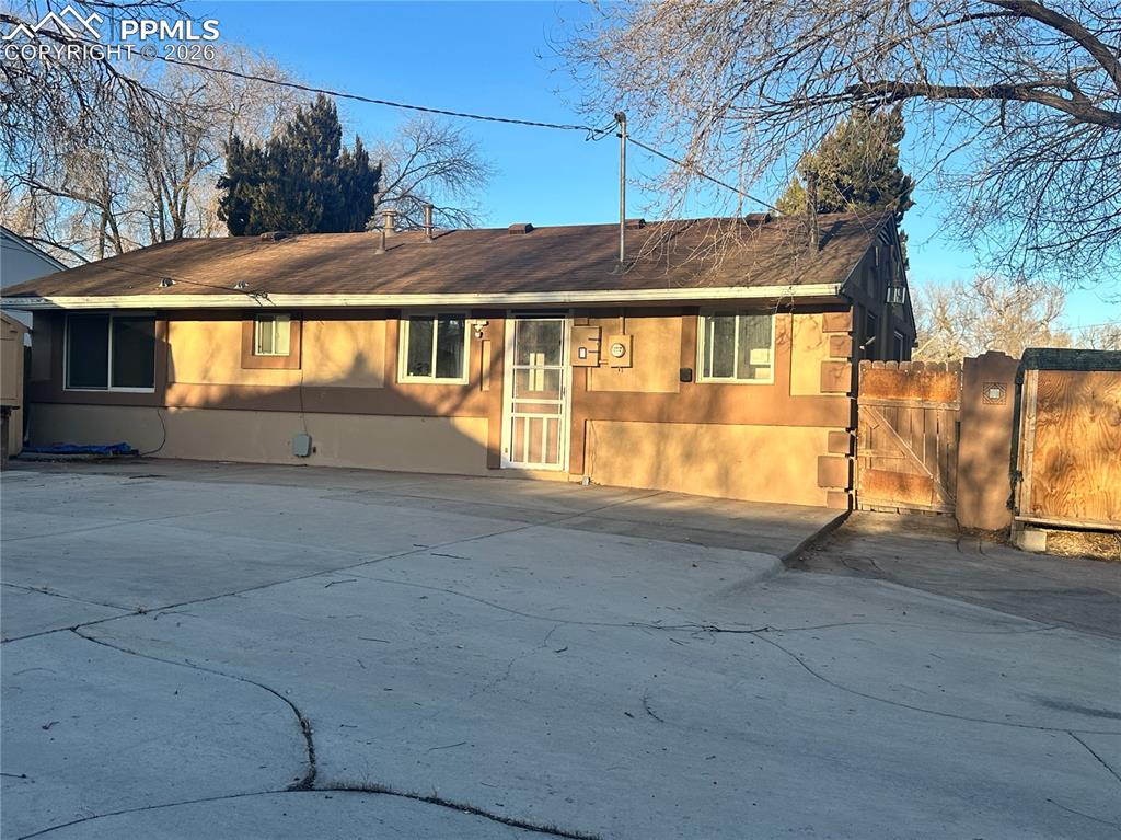 405 Mono Place Colorado Springs CO 80910