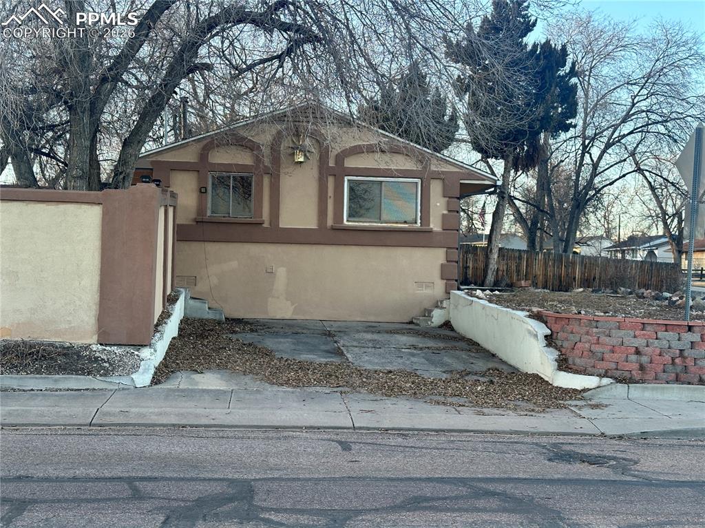 405 Mono Place Colorado Springs CO 80910