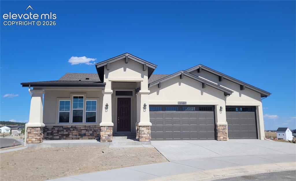10417 Hudson Yard Drive Colorado Springs CO 80924
